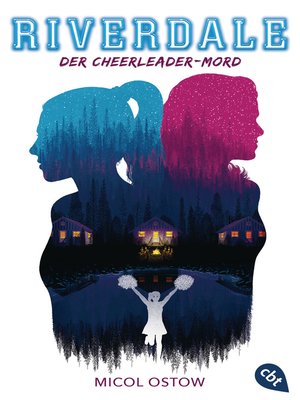 cover image of RIVERDALE--Der Cheerleader-Mord